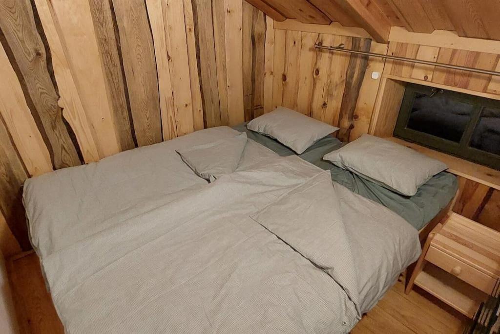 Chalet Boruvka - Biofarma Na Samote V Lesich Benesov  Exterior foto