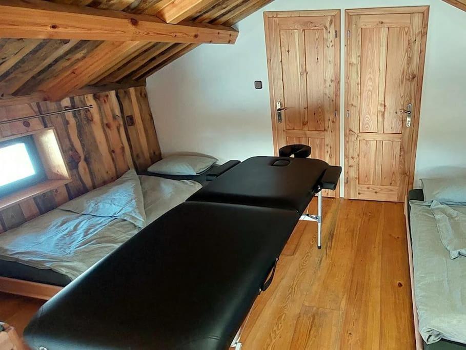 Chalet Boruvka - Biofarma Na Samote V Lesich Benesov  Exterior foto