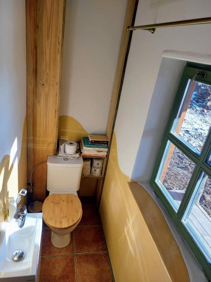 Chalet Boruvka - Biofarma Na Samote V Lesich Benesov  Exterior foto